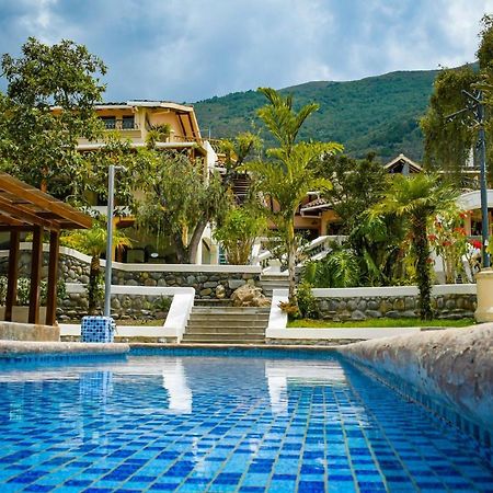 Uzhupud Garden Hotel & Lodge Paute Exterior foto