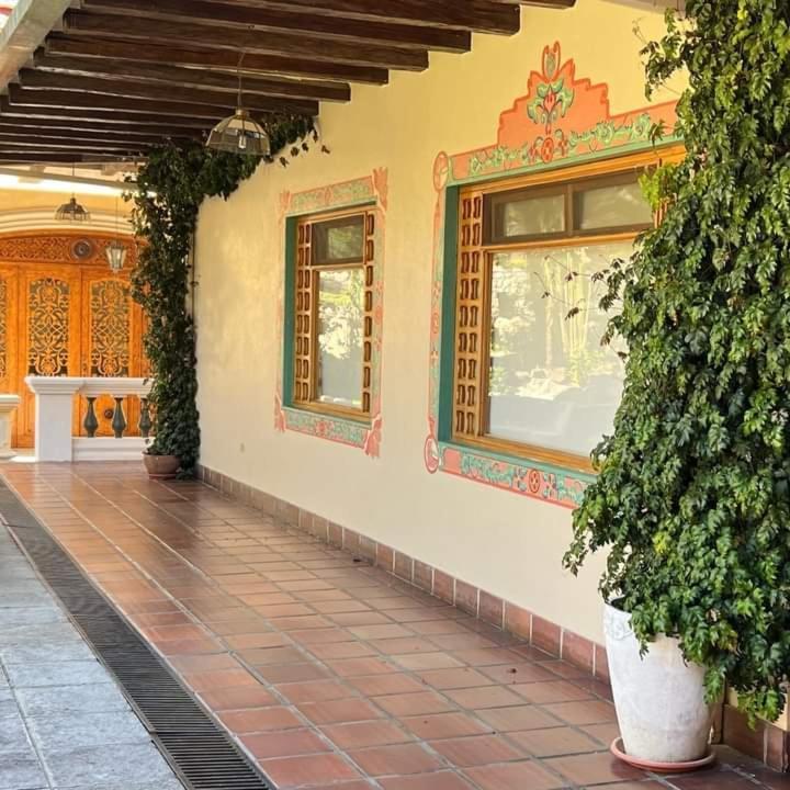 Uzhupud Garden Hotel & Lodge Paute Exterior foto