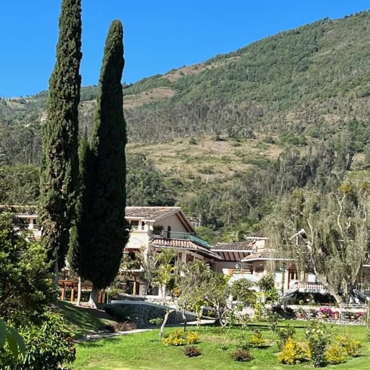 Uzhupud Garden Hotel & Lodge Paute Exterior foto