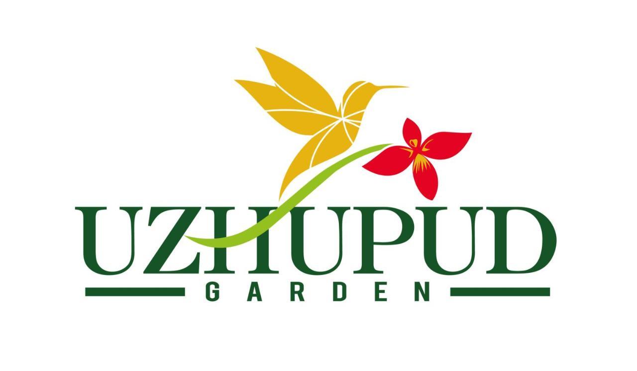 Uzhupud Garden Hotel & Lodge Paute Exterior foto