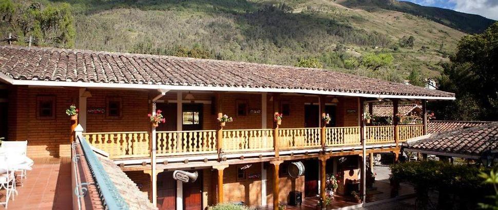 Uzhupud Garden Hotel & Lodge Paute Exterior foto