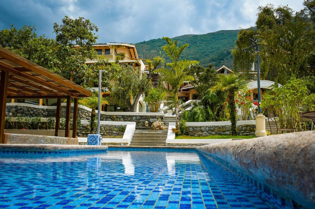 Uzhupud Garden Hotel & Lodge Paute Exterior foto